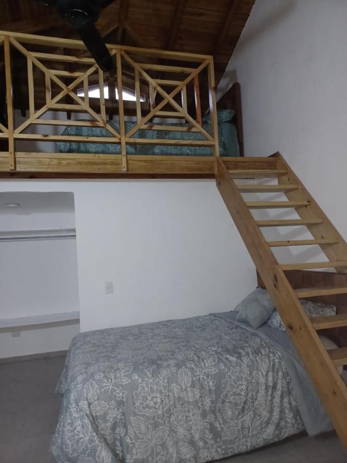 Dona Mayra Aparta Hotel Las Terrenas Eksteriør bilde