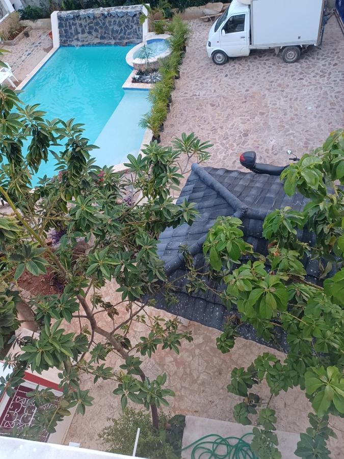 Dona Mayra Aparta Hotel Las Terrenas Eksteriør bilde