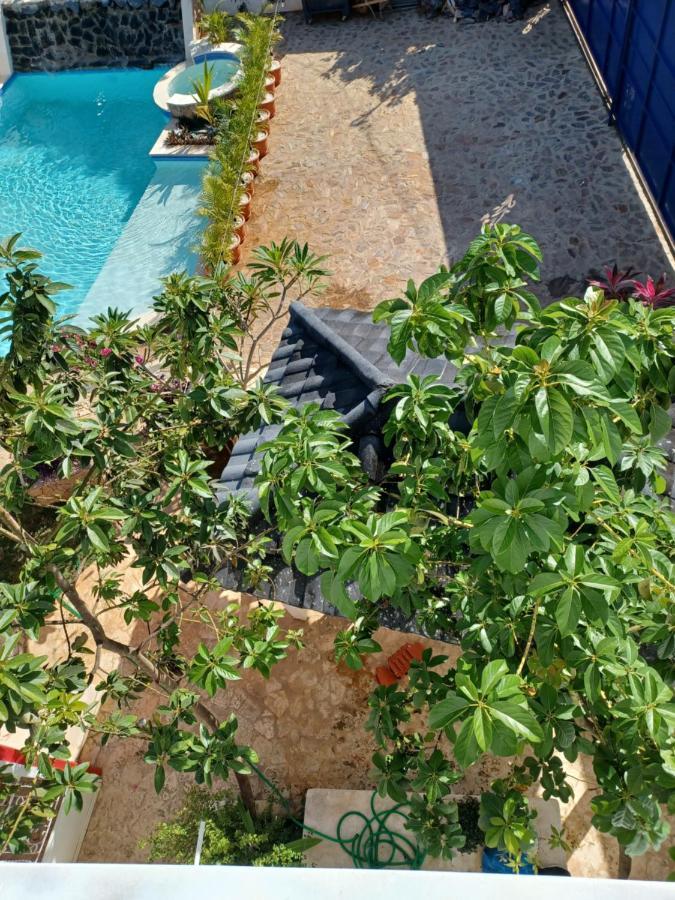 Dona Mayra Aparta Hotel Las Terrenas Eksteriør bilde