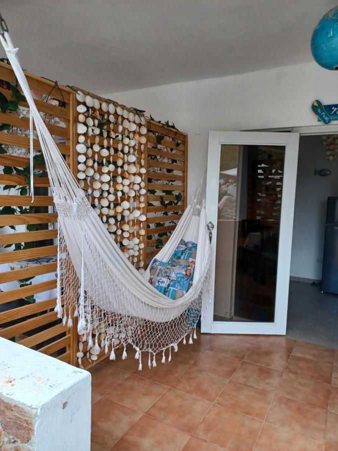 Dona Mayra Aparta Hotel Las Terrenas Eksteriør bilde