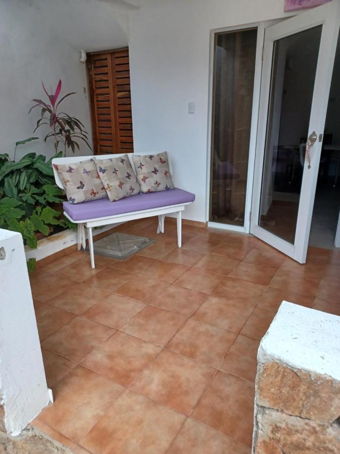 Dona Mayra Aparta Hotel Las Terrenas Eksteriør bilde