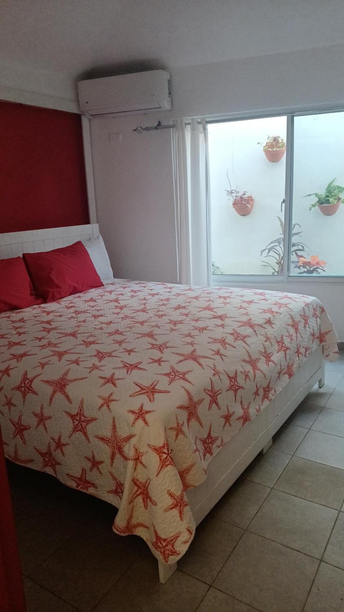 Dona Mayra Aparta Hotel Las Terrenas Rom bilde