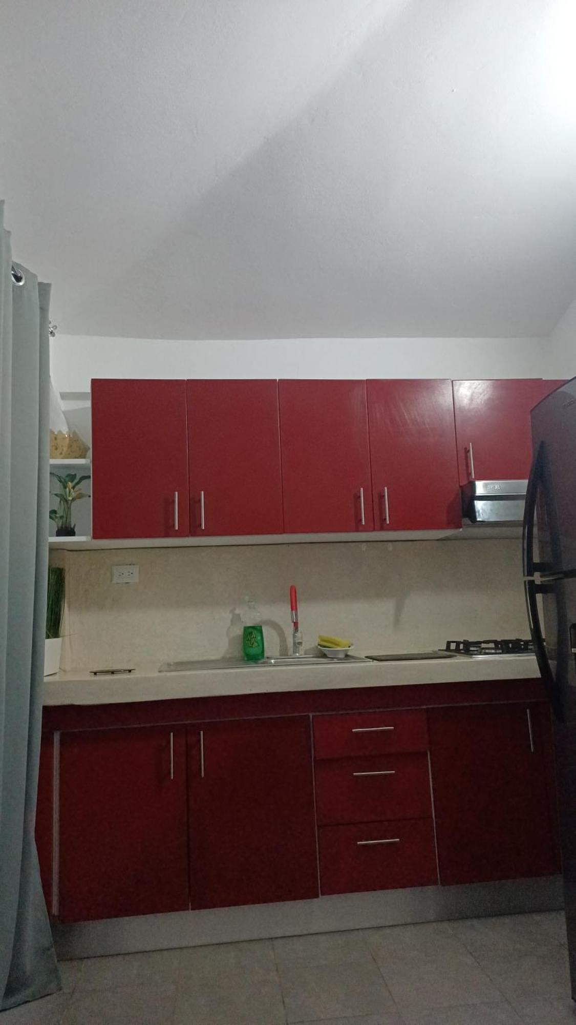 Dona Mayra Aparta Hotel Las Terrenas Rom bilde