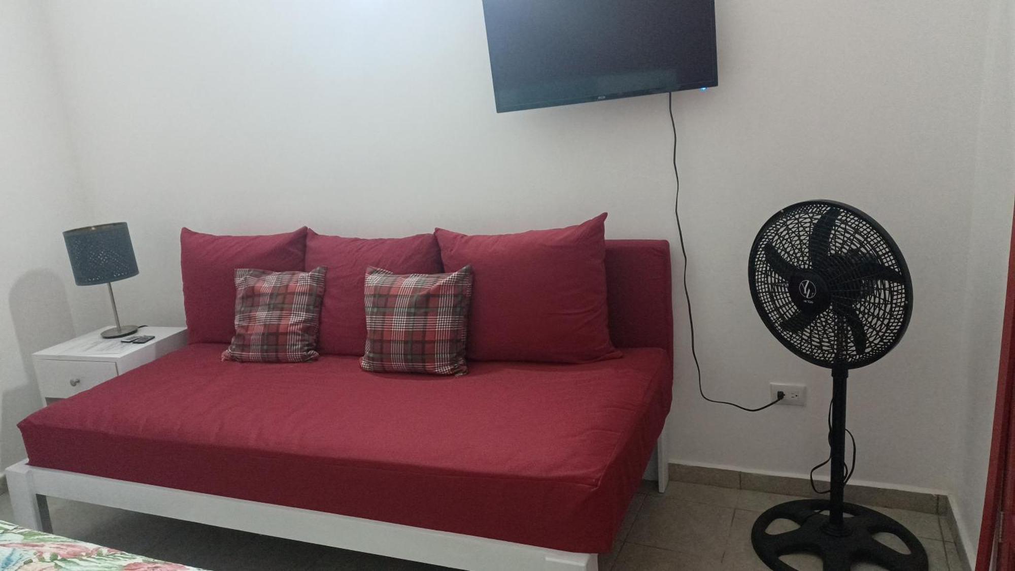 Dona Mayra Aparta Hotel Las Terrenas Rom bilde