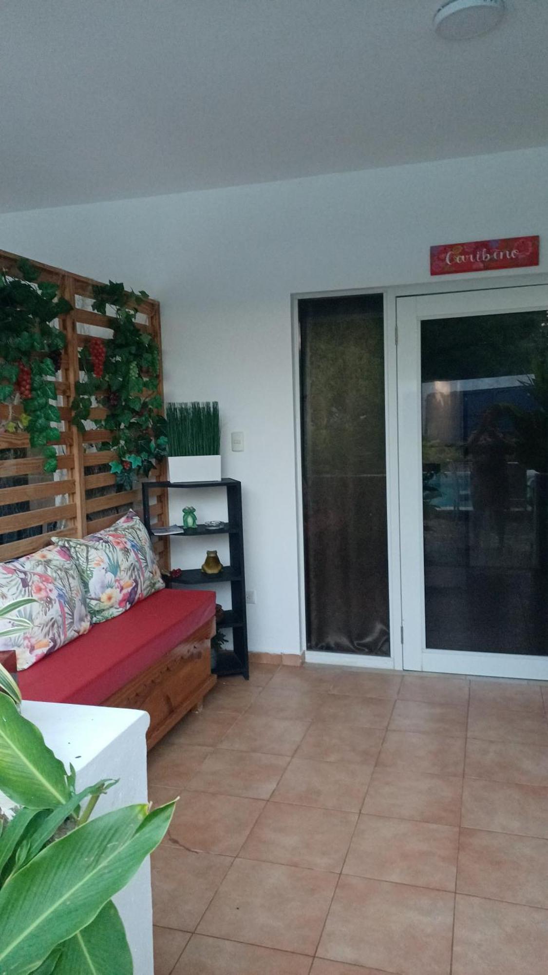 Dona Mayra Aparta Hotel Las Terrenas Rom bilde