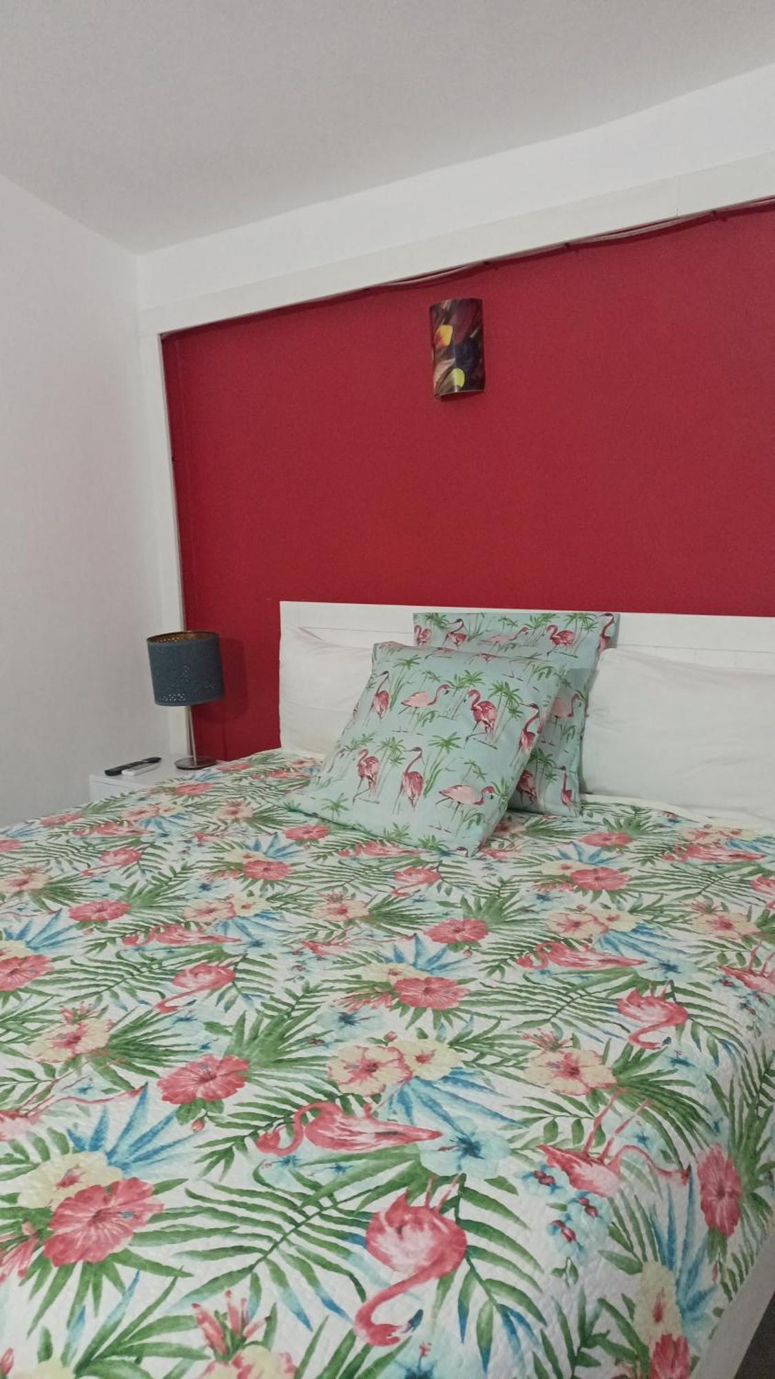 Dona Mayra Aparta Hotel Las Terrenas Rom bilde