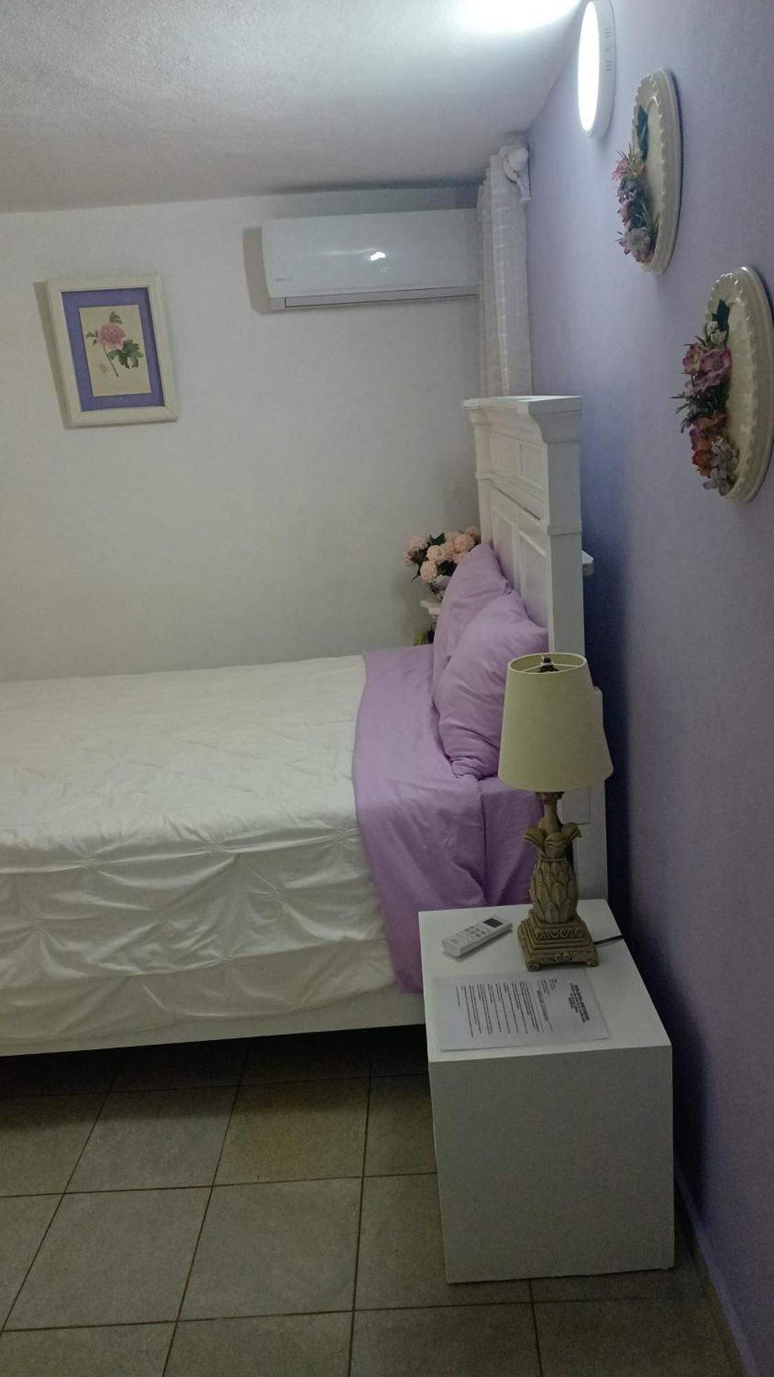 Dona Mayra Aparta Hotel Las Terrenas Rom bilde