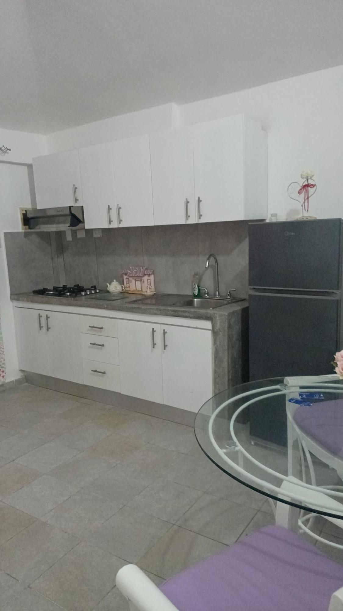 Dona Mayra Aparta Hotel Las Terrenas Rom bilde