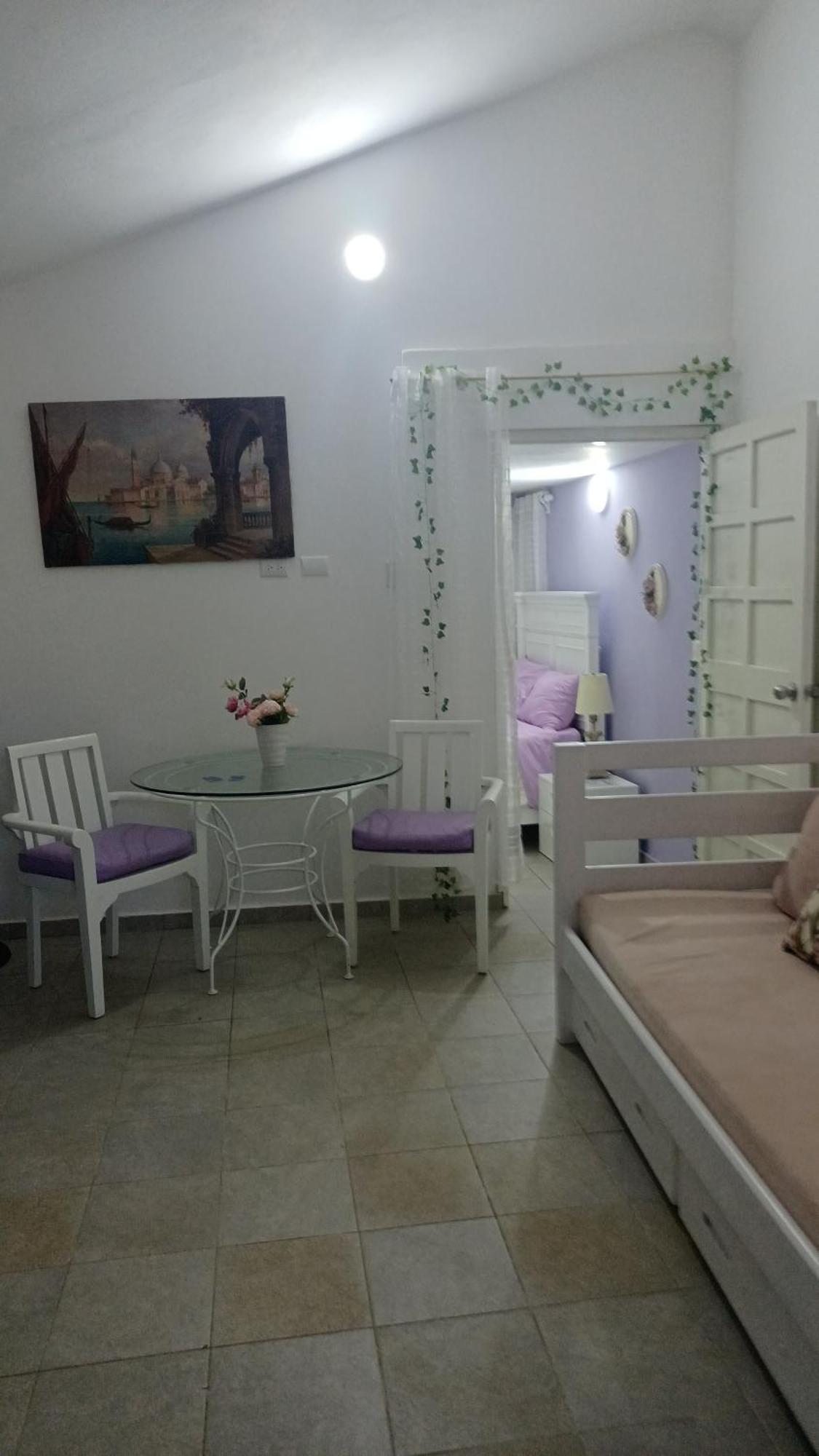 Dona Mayra Aparta Hotel Las Terrenas Rom bilde