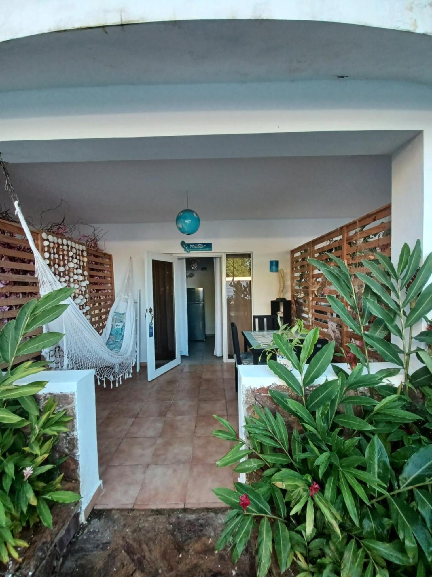 Dona Mayra Aparta Hotel Las Terrenas Rom bilde