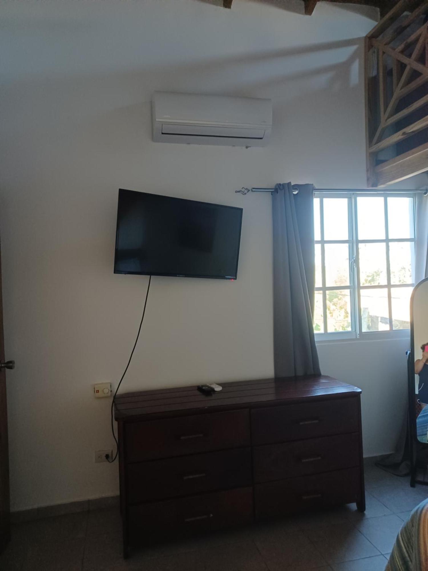 Dona Mayra Aparta Hotel Las Terrenas Rom bilde